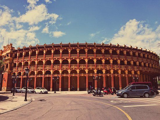 Plaza de toros de La Misericordia